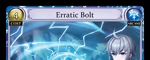 Erratic Bolt